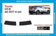 fasce parasole vetri Toyota
