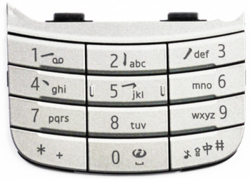 Keypadnok6600iinf tastiera - keypadnok6600iinf-s,
