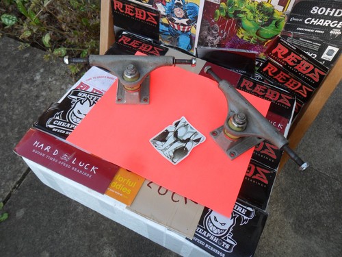 Variflex camion skateboard per - variflex,