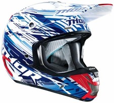 Casco cross THOR Verge twist