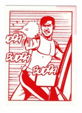 figurina card  PROMO CARD