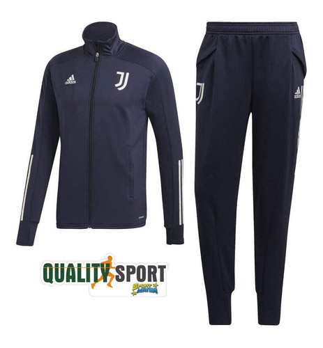 Adidas juventus tuta - tuta, ufficiale