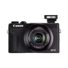 Canon PowerShot G7 X Mark II