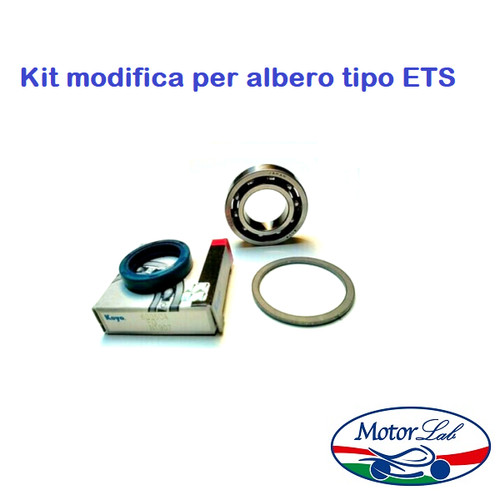 Cuscinetto modifica albero ets - modifica,