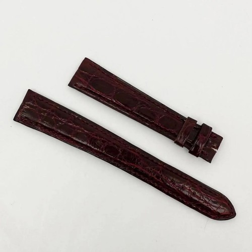 Bvlgari 18mm 14mm - 14mm, red