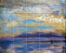 Piastrella da bagno Art