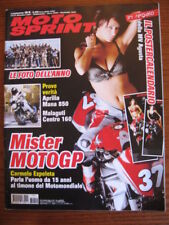 MOTOSPRINT 2007/51 APRILIA