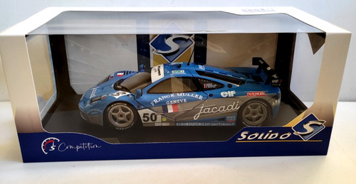 Solido auto mclaren f1 - solido,