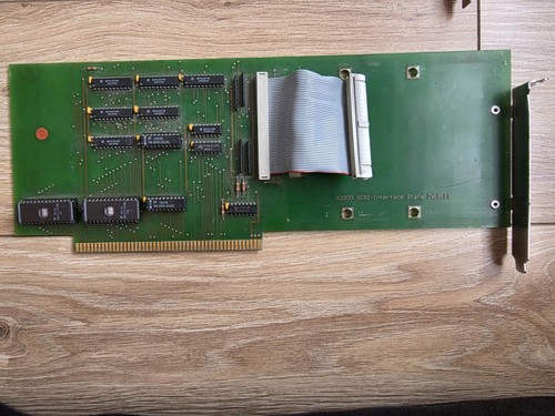 Kommos a2000 scsi - kommos,