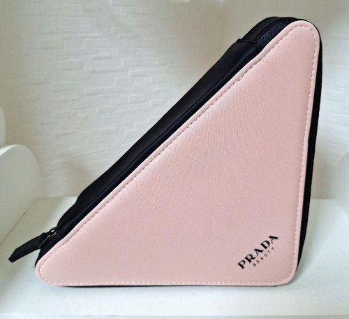 Pochette triangolare prada - pochette,
