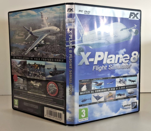 Plane 8 flight simulator - plane,