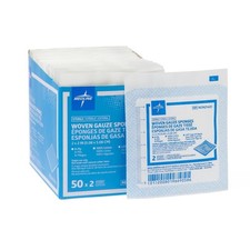 Medline Woven Sterile Gauze