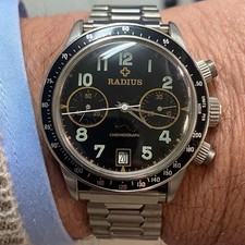 Orologio Radius Chronograph
