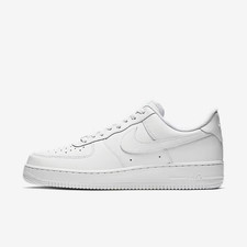 Nike Air Force 1 Bianche Uomo