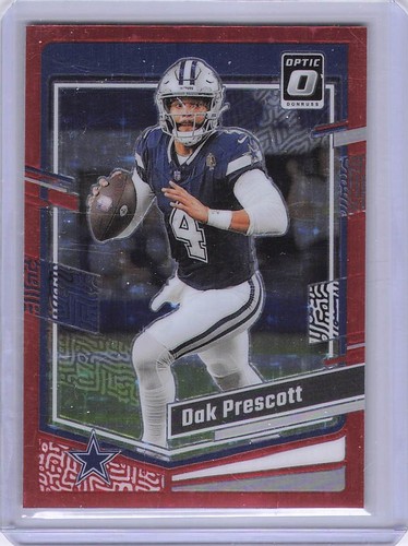 Donruss optic dak prescott - optic, #46