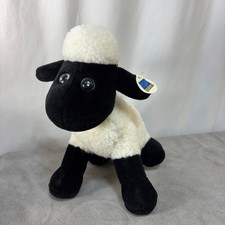 Peluche pecora suffolk - peluche,