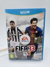 Fifa 13 Nintendo Wii U PAL