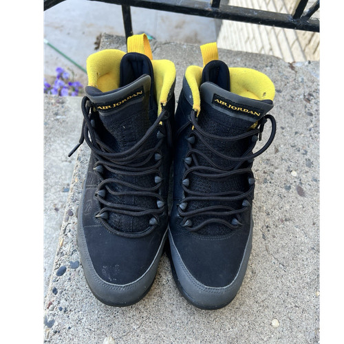 Air jordan retro - retro, dark