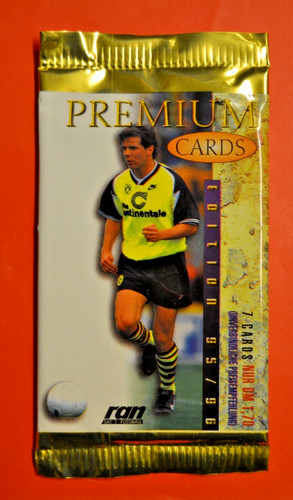Panini calcio bundesliga - calcio,