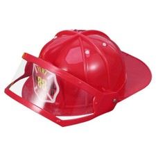  2 Pcs Cappello Pompiere Casco