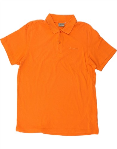 Polo uomo lotto arancione - polo,