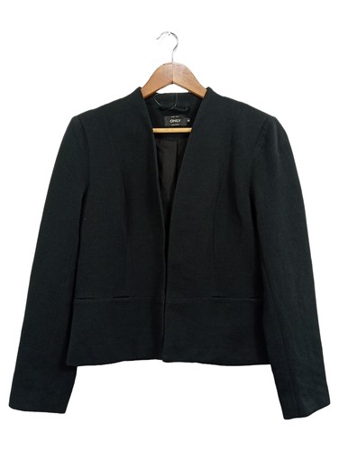 Only blazer donna nero taglia - only,