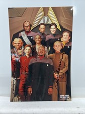 Star Trek Deep Space Nine Cast