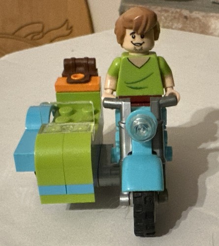 Lego scooby doo mystery - scooby,