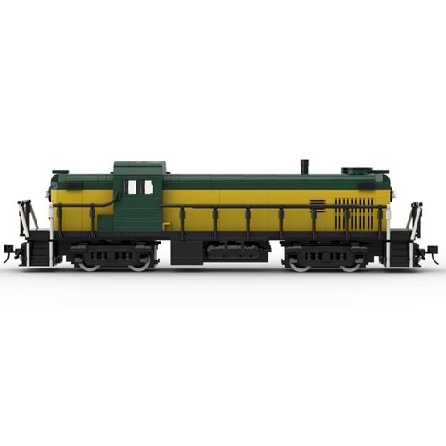 Set mattoncini mocs alco - mocs, rs-2