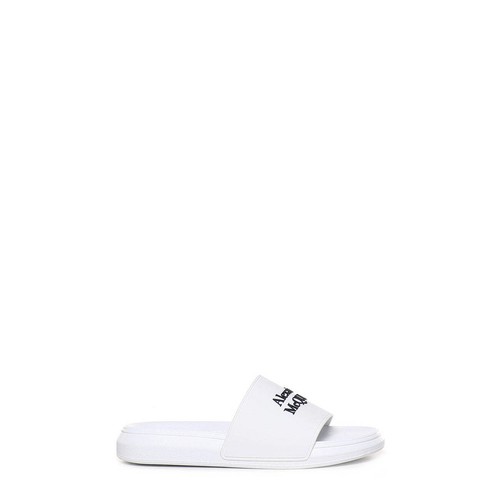 Alexander mcqueen ciabatte - ciabatte, in