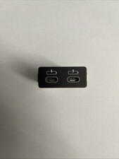 BMW Modulo Ricarica USB Doppia Porta 84108711938