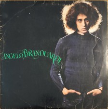 ANGELO BRANDUARDI – OMONIMO – ITALY - LP