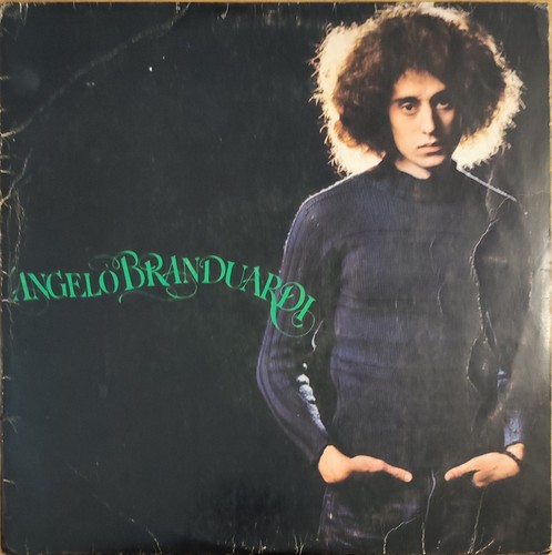 Angelo branduardi omonimo - angelo,