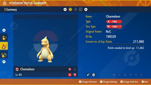 Pokemon scarlatto viola - scarlatto,