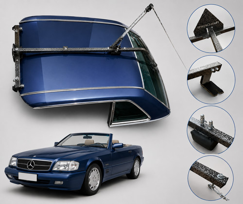 Sollevatore soffitto hardtop - sollevatore,