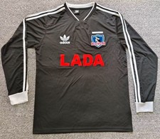 Maglia Calcio Colo Colo