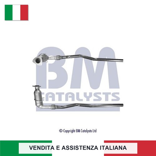 Catalizzatore 3299318 per opel - catalizzatore,