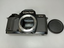 Contax 167MT fotocamera reflex 35 mm