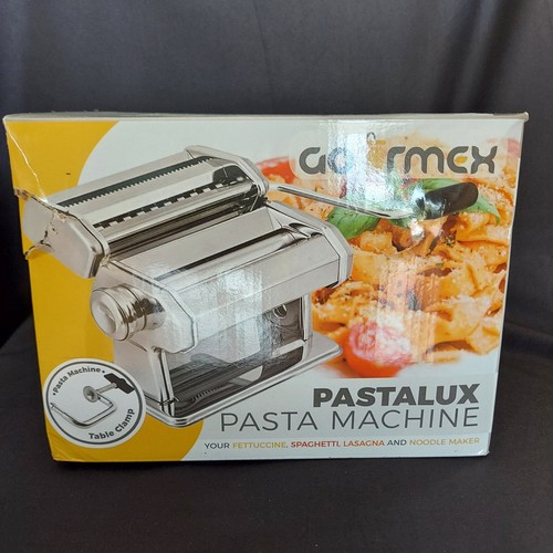 New gourmex pastalux pasta - gourmex,