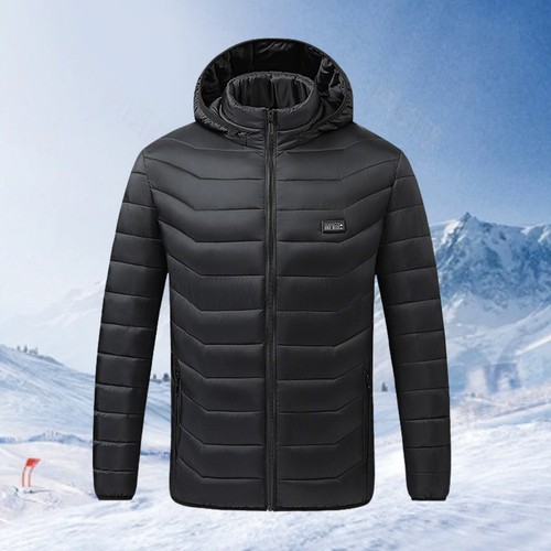 Giacca riscaldata cappotto usb - cappotto,
