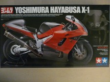 Maquette Moto 1/12 TAMIYA Ref