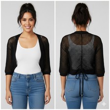 DKNY JEANS Cardigan donna