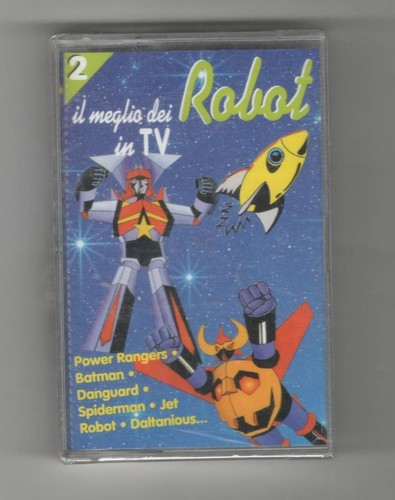 Robot meglio vol 2 - robot, in