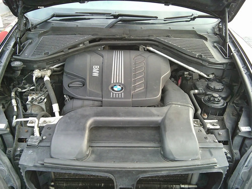 Motore bmw e70 n57d30a 0 - x5,