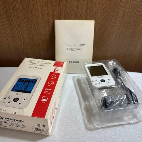 Eagle vision plus golf gps - plus,