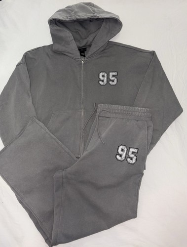 Relaxed fit set - h&m, pezzi