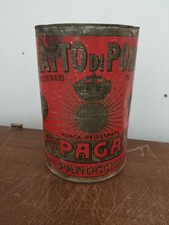 Barattolo Pomodoro In Latta