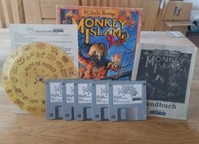 Monkey Island 2 Le Chuck's