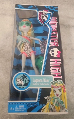 Vintage 2012 monster high - vintage,