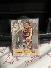 Pass Stampa 1996 Steve Nash